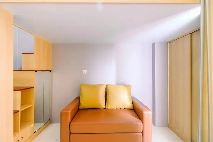 Affordable Price Studio At Dave Apartment — фото 2
