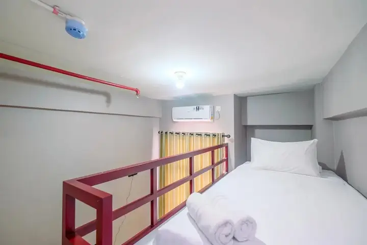 Affordable Price And Strategic Studio At Dave Apartment — фото 2