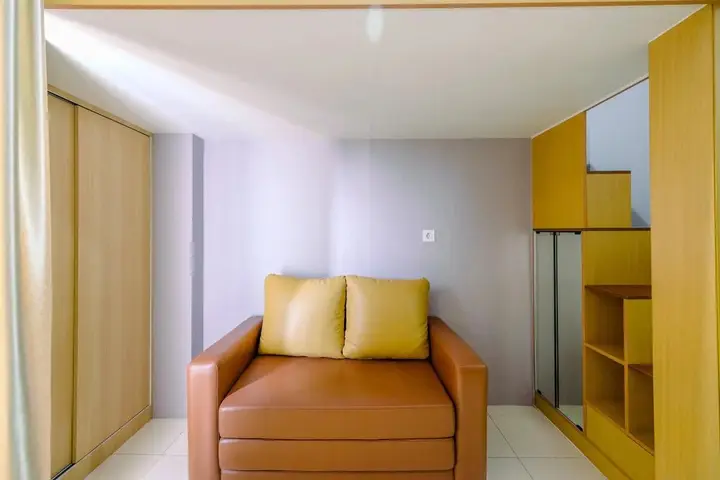 Affordable Price And Strategic Studio At Dave Apartment — фото 5