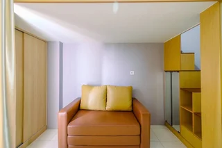 Депок: Affordable Price And Strategic Studio At Dave Apartment
