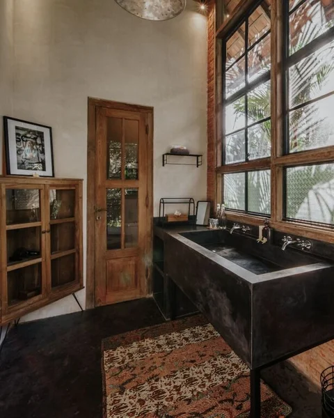 Убуд: Exceptional 9BR Incredible Jungle View, River Access
