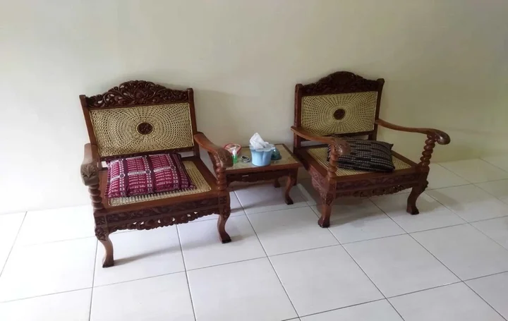 Боробудур: Borobudur Kampung Homestay - Sri Udaneni