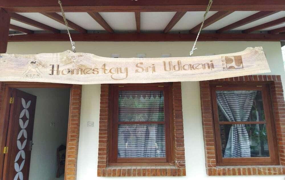 Боробудур: Borobudur Kampung Homestay - Sri Udaneni