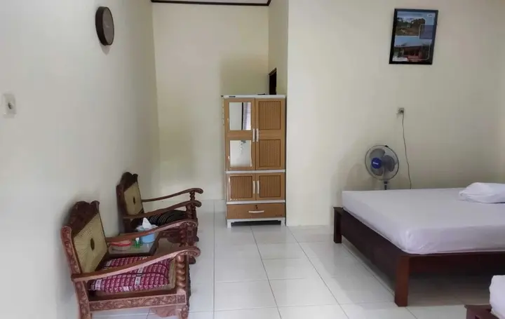 Боробудур: Borobudur Kampung Homestay - Sri Udaneni