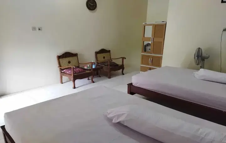 Боробудур: Borobudur Kampung Homestay - Sri Udaneni