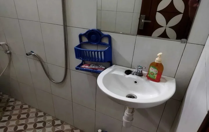 Боробудур: Borobudur Kampung Homestay - Sri Udaneni