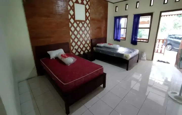 Боробудур: Borobudur Kampung Homestay - Marsudi