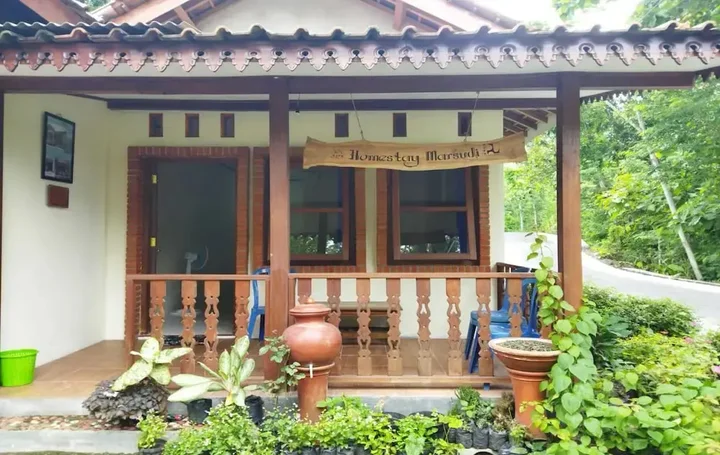 Боробудур: Borobudur Kampung Homestay - Marsudi
