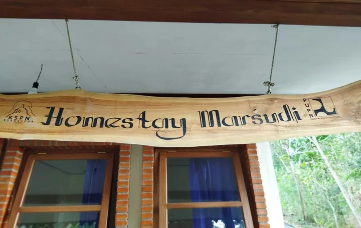 Боробудур: Borobudur Kampung Homestay - Marsudi