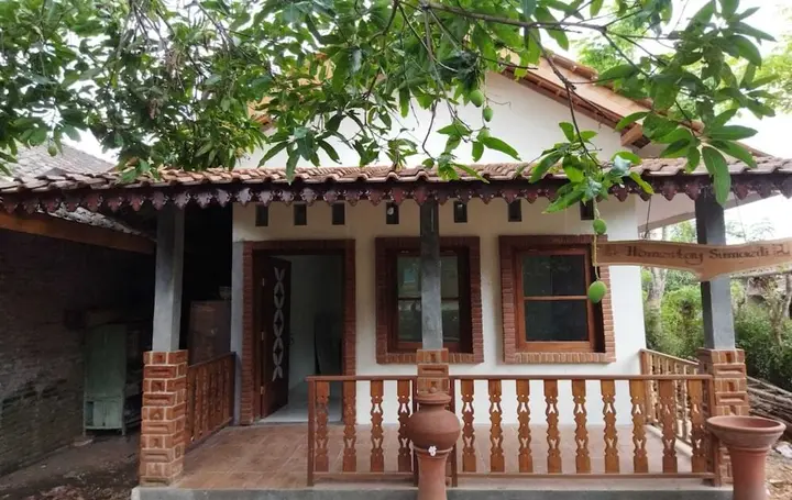 Боробудур: Borobudur Kampung Homestay - Sumaedi