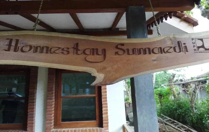 Боробудур: Borobudur Kampung Homestay - Sumaedi