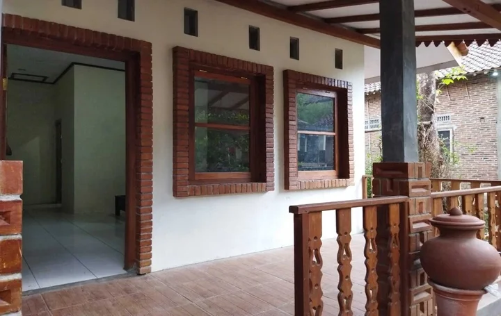 Боробудур: Borobudur Kampung Homestay - Sumaedi