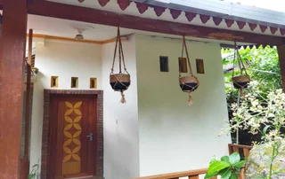 Боробудур: Borobudur Kampung Homestay - Ismudi