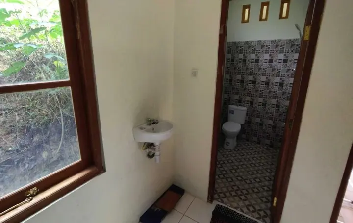 Боробудур: Borobudur Kampung Homestay - Ismudi