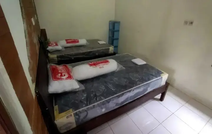 Боробудур: Borobudur Kampung Homestay - Ismudi