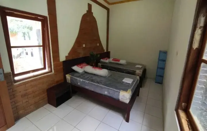 Боробудур: Borobudur Kampung Homestay - Ismudi