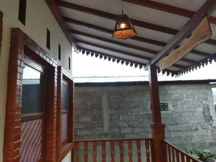 Боробудур: Borobudur Kampung Homestay - Suhadi