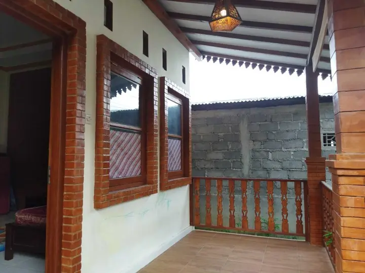 Боробудур: Borobudur Kampung Homestay - Suhadi