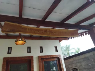 Боробудур: Borobudur Kampung Homestay - Suhadi