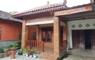 Боробудур: Borobudur Kampung Homestay - Mufid Mas'ud