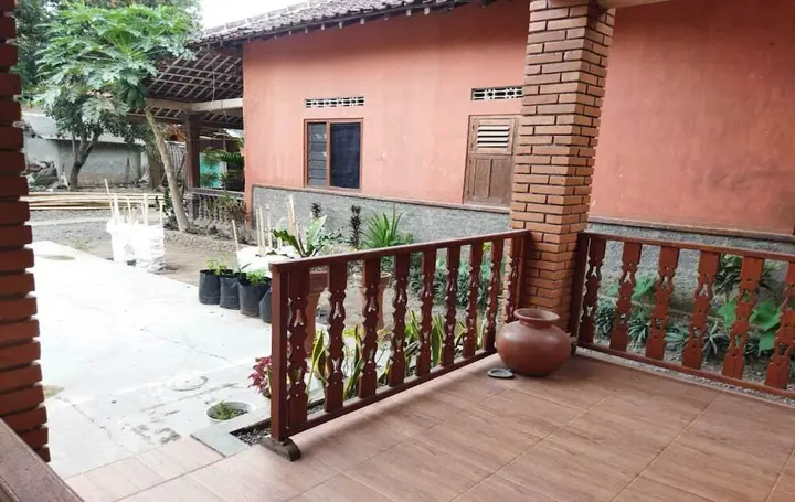 Боробудур: Borobudur Kampung Homestay - Mufid Mas'ud