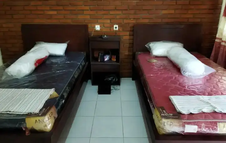 Боробудур: Borobudur Kampung Homestay - M Maslah