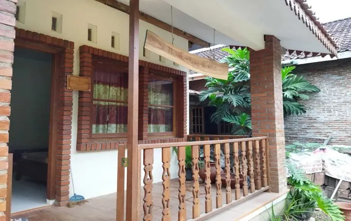 Боробудур: Borobudur Kampung Homestay - M Maslah