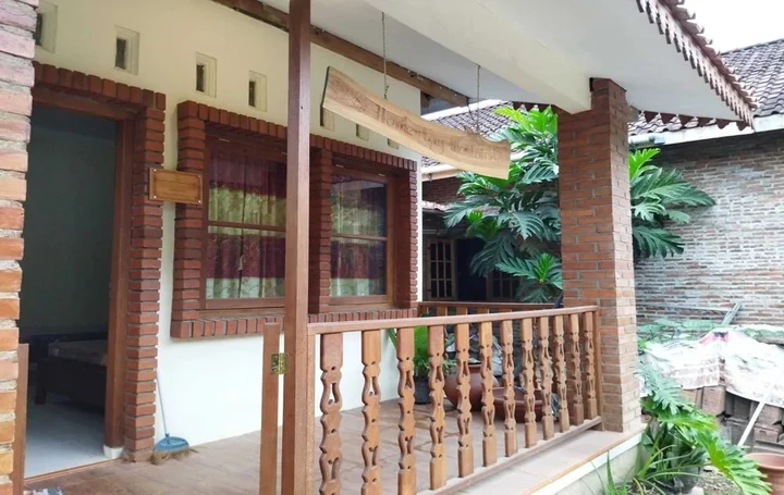 Боробудур: Borobudur Kampung Homestay - M Maslah