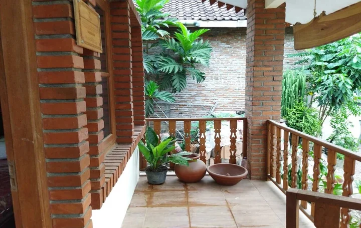 Боробудур: Borobudur Kampung Homestay - M Maslah