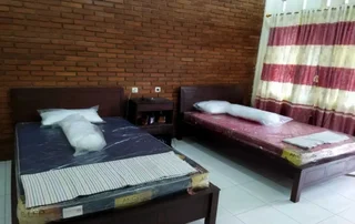 Боробудур: Borobudur Kampung Homestay - M Maslah