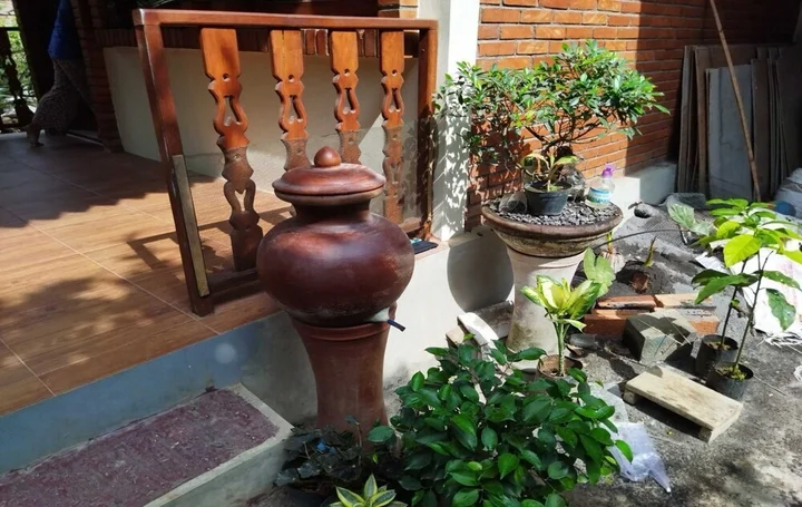 Боробудур: Borobudur Kampung Homestay - Matori