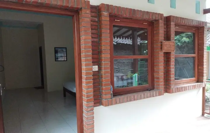 Боробудур: Borobudur Kampung Homestay - Matori