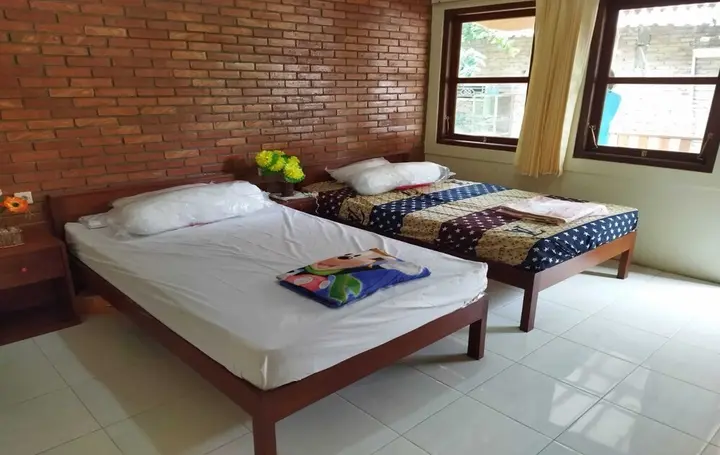 Боробудур: Borobudur Kampung Homestay - Matori