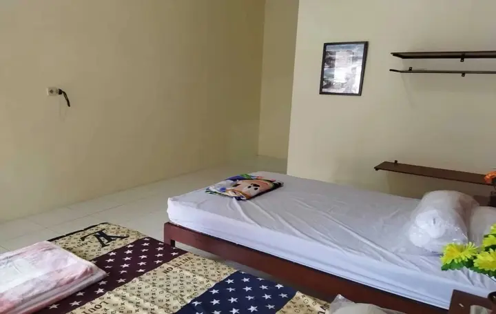 Боробудур: Borobudur Kampung Homestay - Matori
