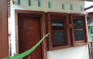 Боробудур: Borobudur Kampung Homestay - Matori