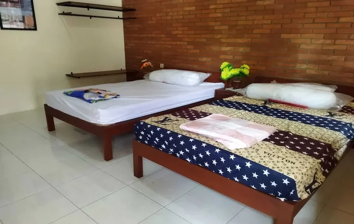 Боробудур: Borobudur Kampung Homestay - Matori