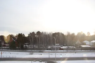 Тюмень: Квартира Дом.Лес.Парк