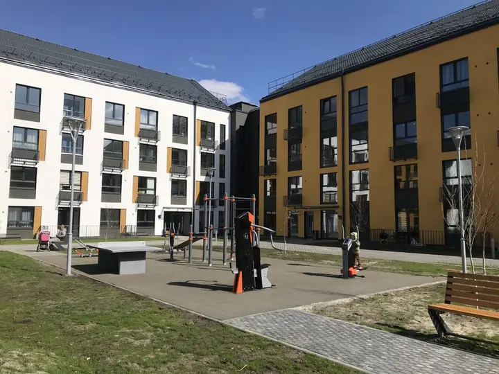 Тюмень: Квартира Дом.Лес.Парк