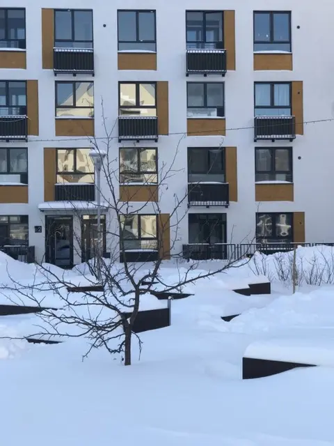 Тюмень: Квартира Дом.Лес.Парк