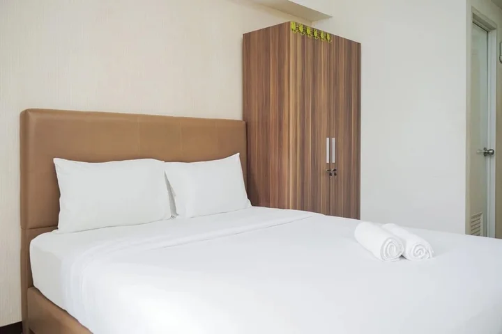 Тангеранг: Cozy and Tidy Studio at 19 Avenue Apartment