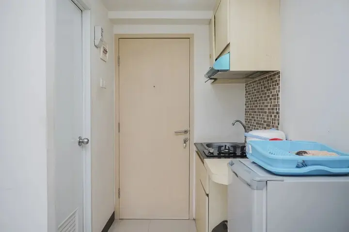 Тангеранг: Cozy and Tidy Studio at 19 Avenue Apartment