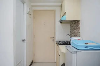 Тангеранг: Cozy and Tidy Studio at 19 Avenue Apartment
