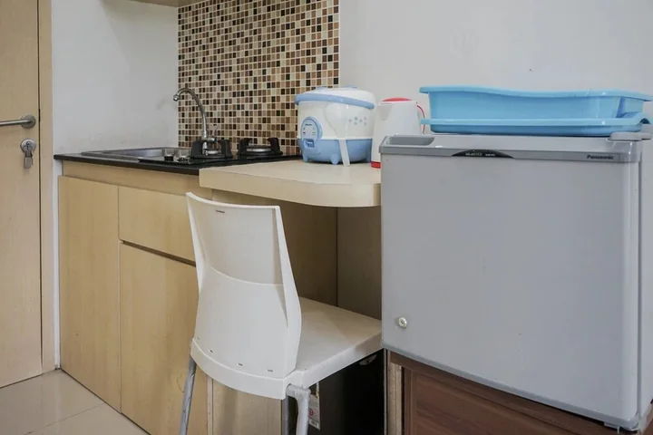Тангеранг: Cozy and Tidy Studio at 19 Avenue Apartment