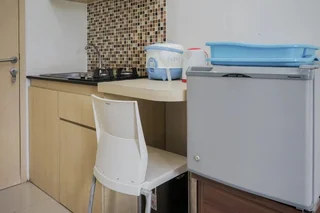Тангеранг: Cozy and Tidy Studio at 19 Avenue Apartment