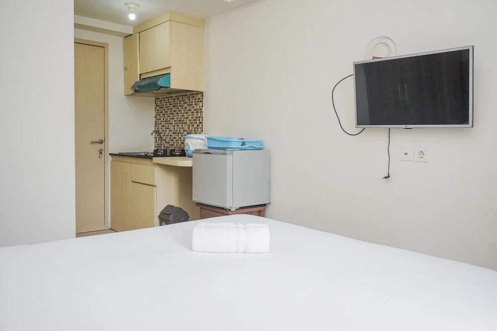 Cozy and Tidy Studio at 19 Avenue Apartment — фото 1