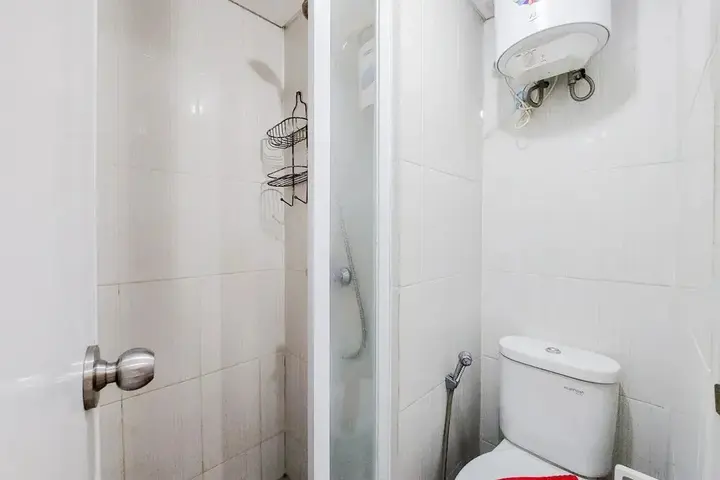 Тангеранг: Cozy and Tidy Studio at 19 Avenue Apartment