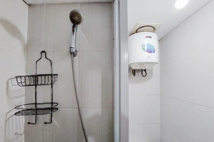 Тангеранг: Cozy and Tidy Studio at 19 Avenue Apartment