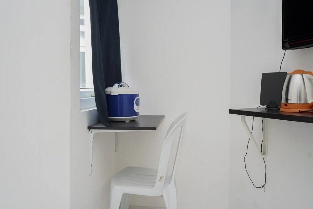 Тангеранг: Comfort Studio at Aeropolis Residence No Kitchen Apartment