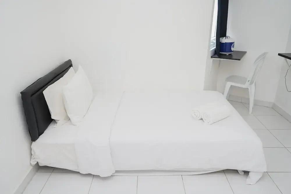 Comfort Studio at Aeropolis Residence No Kitchen Apartment — фото 2