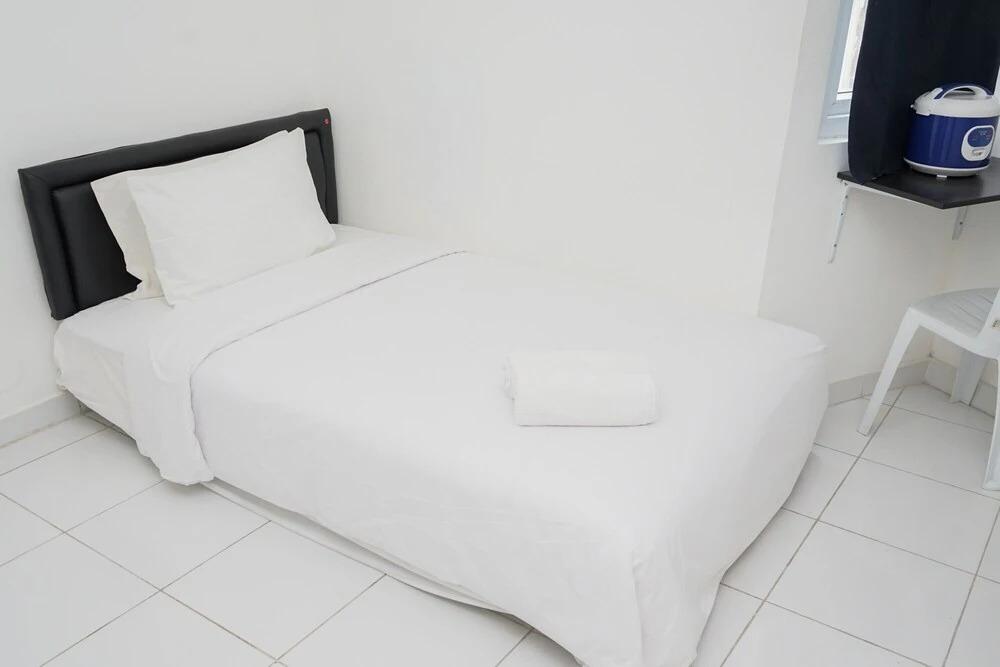 Comfort Studio at Aeropolis Residence No Kitchen Apartment — фото 3